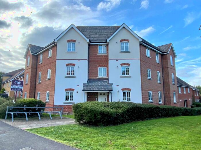 2 Bedroom Apartment To Rent In Timber House, Whiteley, Fareham, PO15