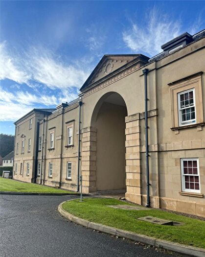 2 Bedroom Apartment To Rent In The Courtyard, Axwell Park, Blaydon, NE21