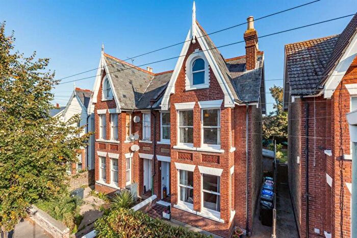 5 Bedroom Semi-Detached House For Sale In Queens Gardens, Herne Bay, CT6