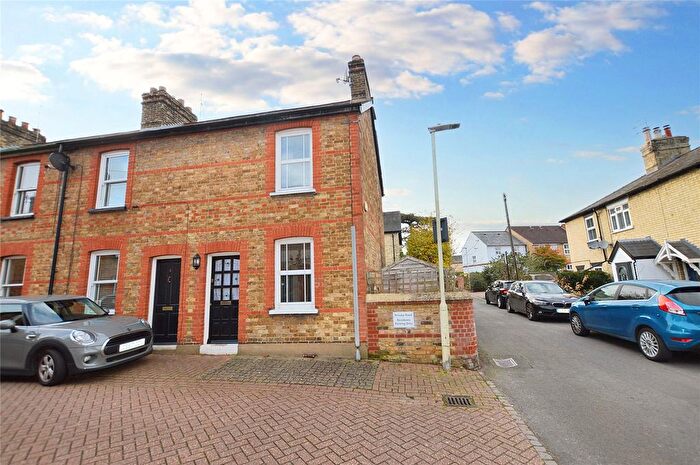 2 Bedroom End Of Terrace House To Rent In Sidney Terrace, Bishops Stortford, Herts, CM23
