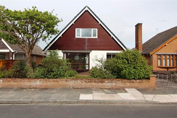 3 Bedroom Detached House For Sale In Deeside, Blackpool, Lancashire, FY4