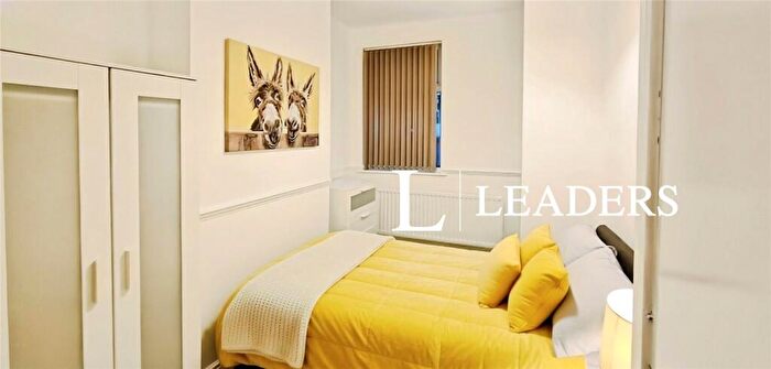 1 Bedroom Terraced House To Rent In Fletcher Road, Stoke-on-Trent, ST4