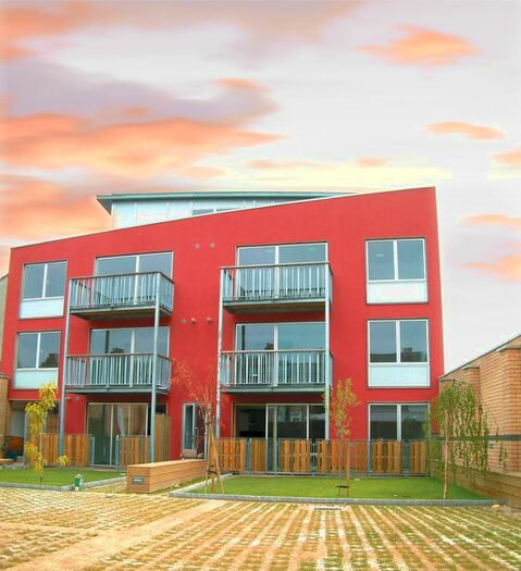 1 Bedroom Terraced House To Rent In Chancery Court, Fifth Avenue, E12