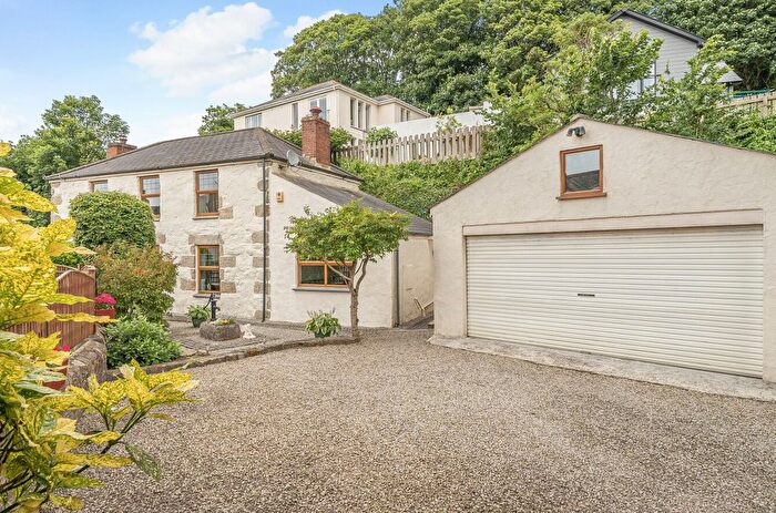 2 Bedroom Detached House For Sale In Riverside, Angarrack, Hayle, Cornwall, TR27