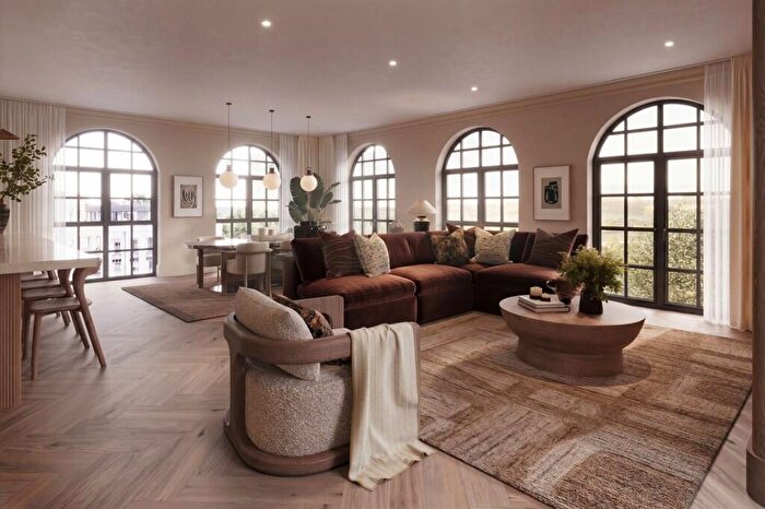 4 Bedroom Penthouse For Sale In Larch Avenue, Sunningdale, SL5