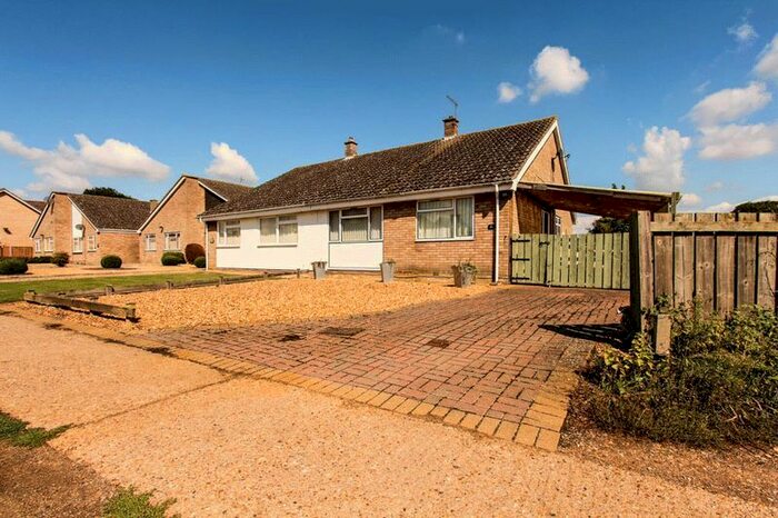 2 Bedroom Bungalow To Rent In Ten Bell Lane, Soham, Ely, CB7