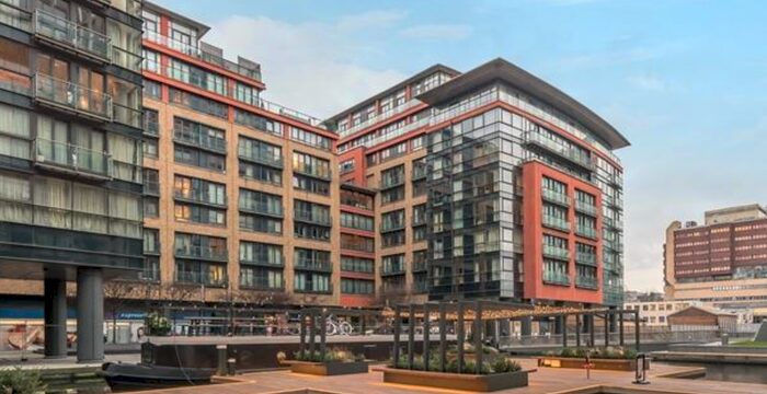 3 Bedroom Flat To Rent In Merchant Square West, London, W2