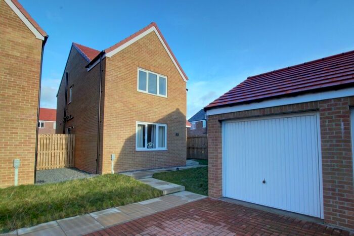 3 Bedroom Detached House To Rent In Columbine Court, Hetton Le Hole DH5