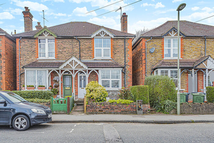 4 Bedroom Semi-Detached House To Rent In Walnut Tree Close, Guildford, GU1