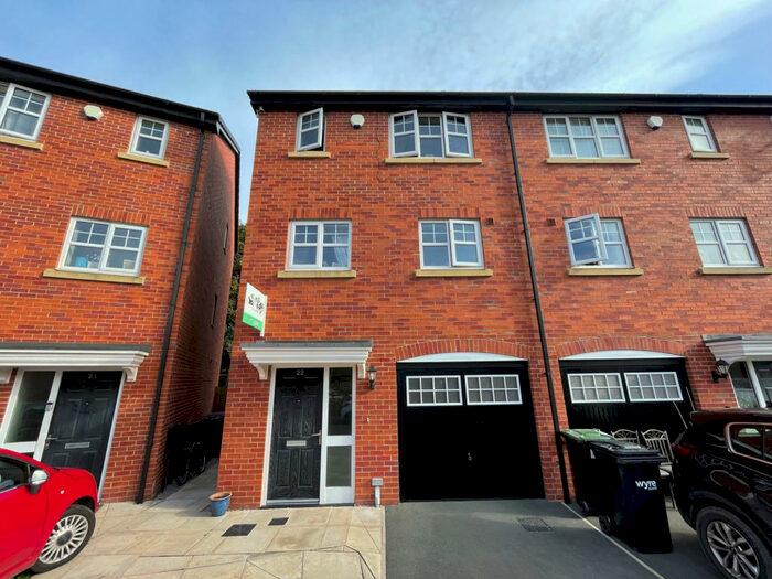 4 Bedroom Town House For Sale In Gardeners Close, Pilling, PR3