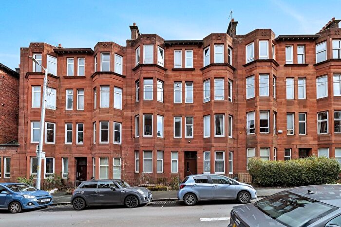1 Bedroom Flat To Rent In Nairn Street, Glasgow, G3
