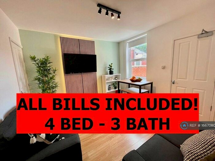 4 Bedroom Terraced House To Rent In St. Margaret Road, Coventry, CV1