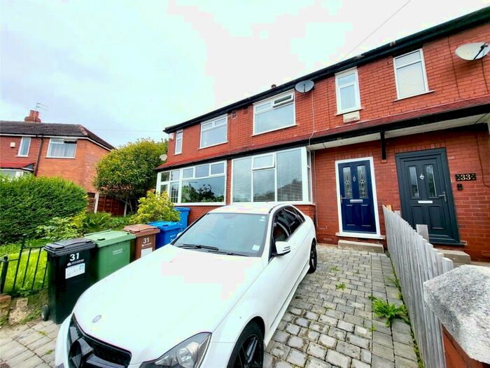 2 Bedroom Terraced House To Rent In Colwyn Crescent, South Reddish, Stockport, SK5