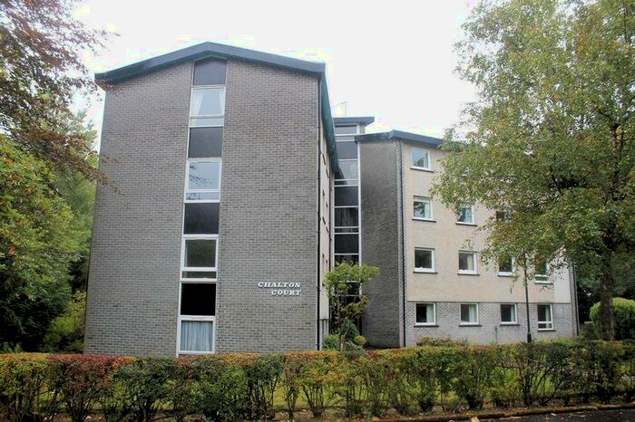 3 Bedroom Flat To Rent In Chalton Court, Stirling, FK9