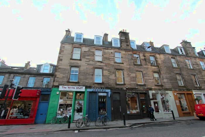 1 Bedroom Flat To Rent In Raeburn Place, Stockbridge, Edinburgh, EH4