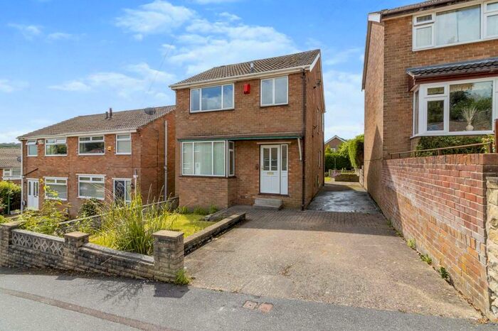 3 Bedroom Detached House To Rent In Spoonhill Road, Sheffield, S6