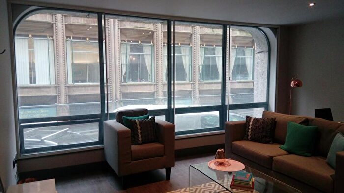 1 Bedroom Apartment For Sale In Water Street, Liverpool, L2