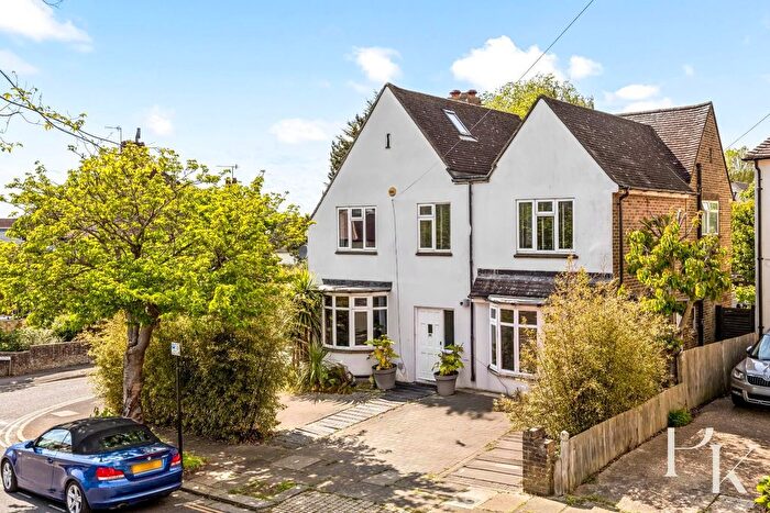 5 Bedroom Detached House For Sale In Lloyd Road, Hove, BN3