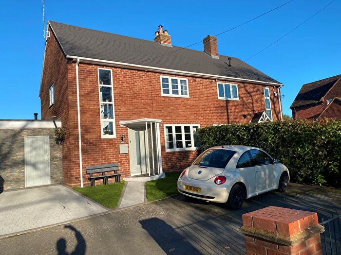 3 Bedroom Semi-Detached House For Sale In Coleshill Road, Curdworth, Sutton Coldfield, B76