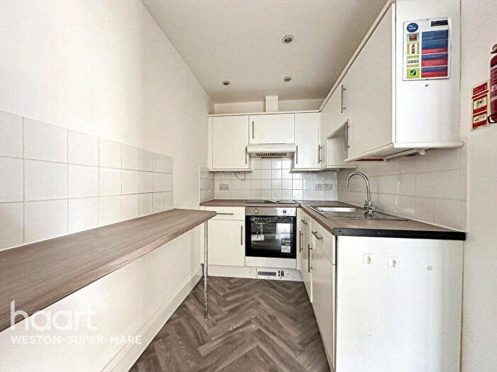 1 Bedroom Flat To Rent In Charlton Road, Weston-super-Mare, BS23