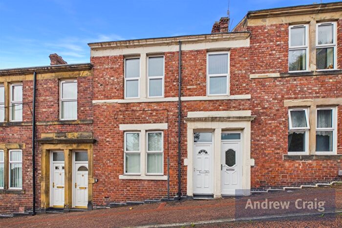 2 Bedroom Flat For Sale In Moore Street, Gateshead, NE8
