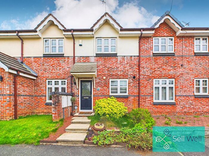 2 Bedroom Terraced House For Sale In Quarry Pond Road, Worsley, Manchester, M28