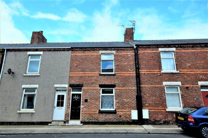 3 Bedroom Terraced House To Rent In Twelfth Street, Horden, County Durham, SR8