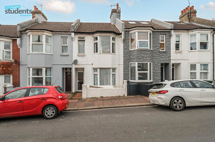 4 Bedroom Terraced House To Rent In Ewhurst Road, Brighton, BN2