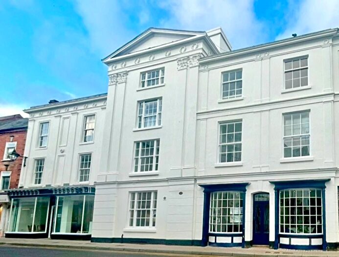 3 Bedroom Flat For Sale In Lower Cross, Kington, HR5