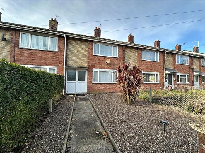 2 Bedroom Terraced House To Rent In New College Close, Gorleston, Great Yarmouth, Norfolk, NR31