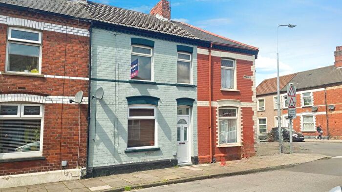 2 Bedroom Terraced House For Sale In Tynant Street, Grangetown, Cardiff, CF11