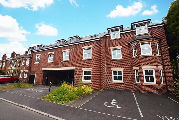 2 Bedroom Apartment To Rent In St. Peters Court, Frederick Street, Riddings, Alfreton, Derbyshire, DE55
