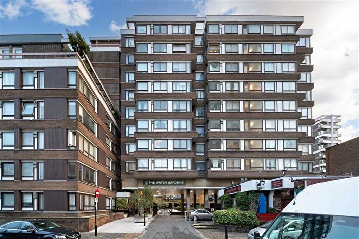 2 Bedroom Flat To Rent In The Water Gardens, London, W2