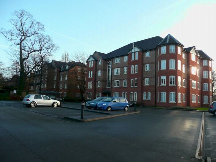 2 Bedroom Apartment To Rent In Arosa Court, Wilmslow Road, Withington, Manchester, M20