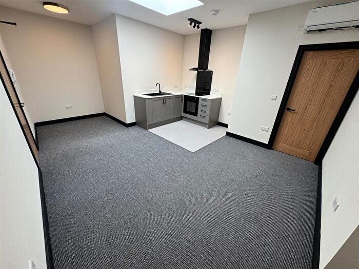 2 Bedroom Flat To Rent In Cornhill Lane, Boston, PE21