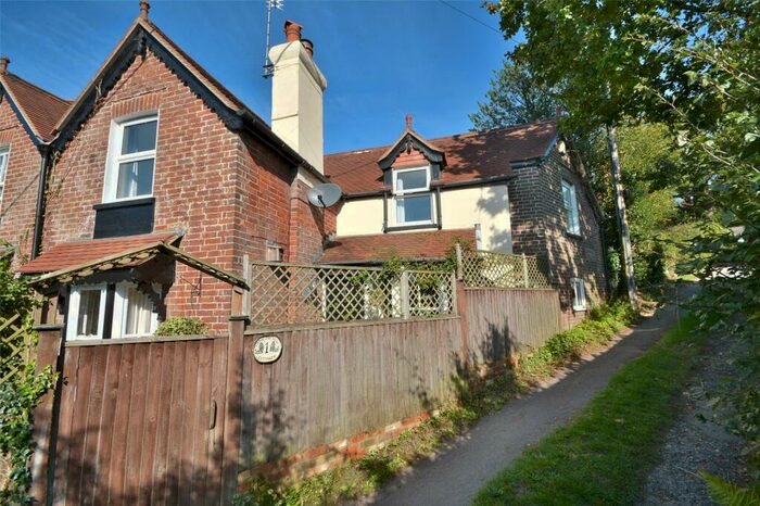 2 Bedroom Semi-Detached House For Sale In Batts Lane, Pulborough, West Sussex, RH20