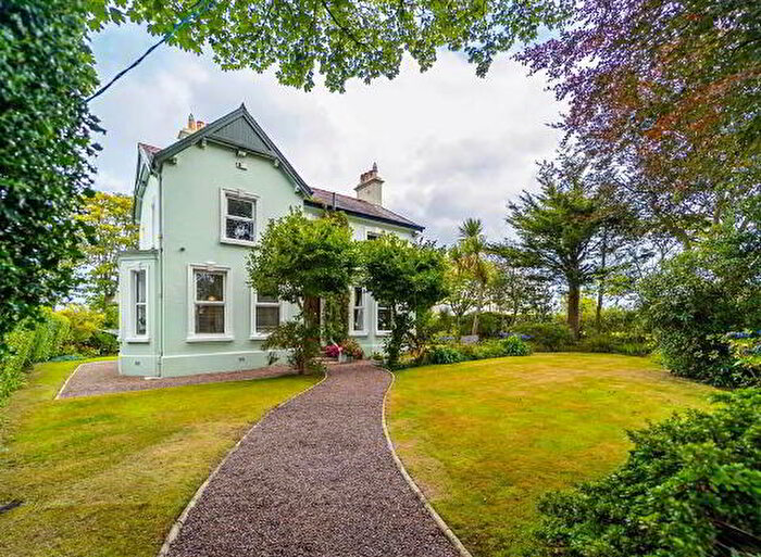 5 Bedroom Detached House For Sale In Ballyholme Road, Bangor, BT20