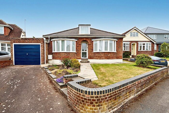 3 Bedroom Detached Bungalow For Sale In Rede Court Road, Strood, Rochester, Kent., ME2