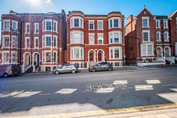 3 Bedroom Flat For Sale In East Circus Street, Nottingham, NG1