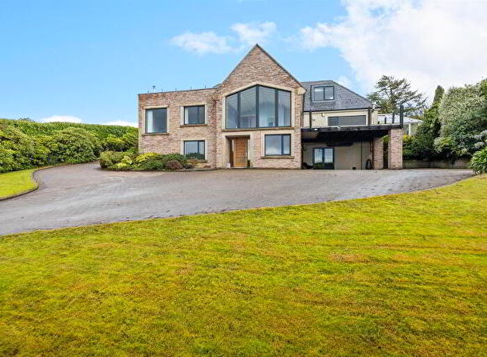 5 Bedroom Detached House For Sale In Larch Hill, Holywood, BT18