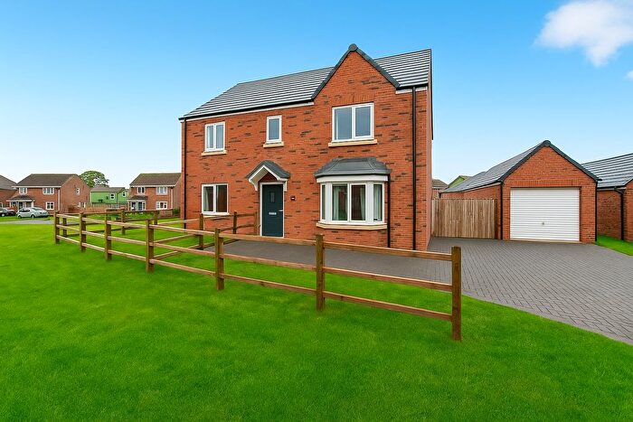 5 Bedroom Detached House For Sale In Rookery Close, Bicker, Boston, PE20