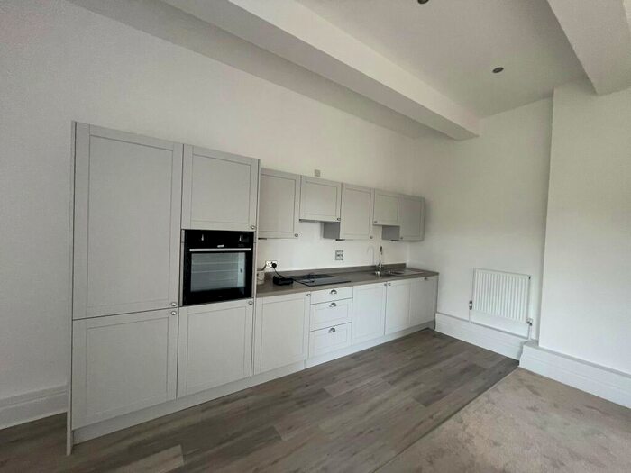 1 Bedroom Apartment To Rent In St. Marys Gate, Derby, DE1