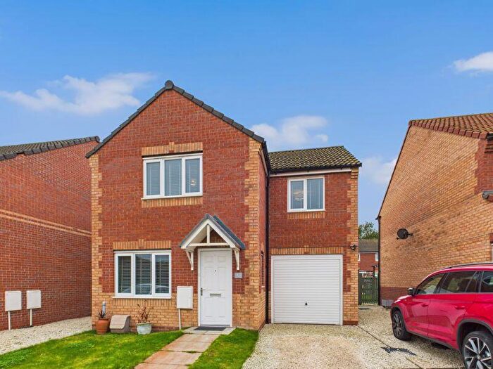 3 Bedroom Detached House For Sale In Banksman Way, Ollerton, NG22
