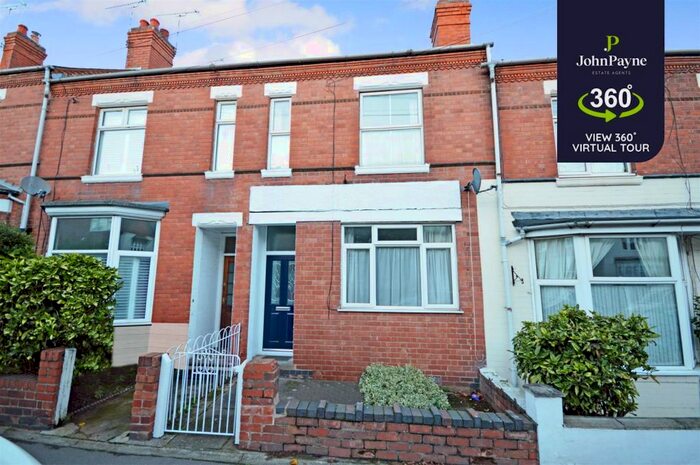 3 Bedroom Terraced House To Rent In Earlsdon Avenue North, Earlsdon, Coventry, CV5