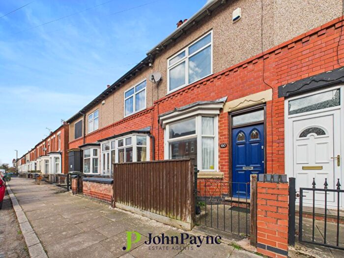 2 Bedroom Terraced House To Rent In Highland Road, Earlsdon, Coventry, CV5