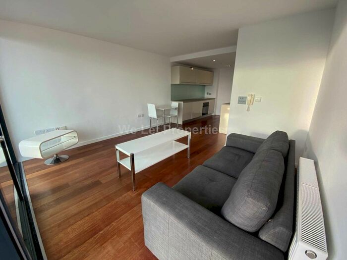 1 Bedroom Flat To Rent In Beetham Tower, Deansgate, M3