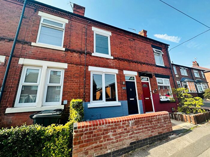 2 Bedroom Terraced House To Rent In Henry Street, Nottingham, NG5