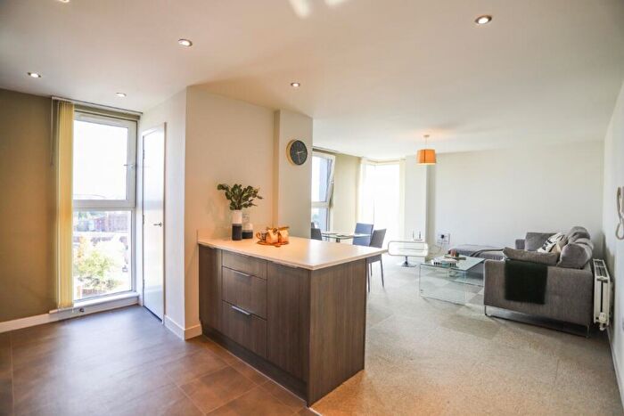 2 Bedroom Apartment To Rent In The Tribe, East Quarter, Manchester Manchester, M4