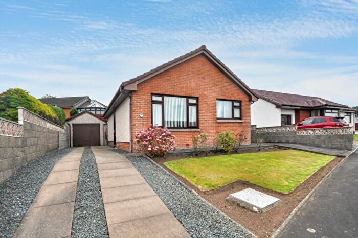 2 Bedroom Detached House For Sale In Torcy Drive, Girvan, Ayrshire, KA26