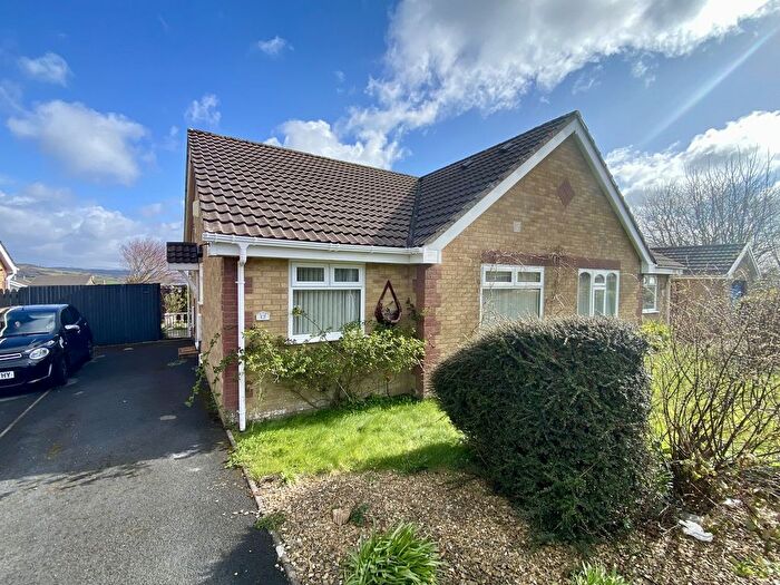 2 Bedroom Semi Detached Bungalow For Sale In Ramsey Drive, Clase, Swansea, City And County Of Swansea., SA6